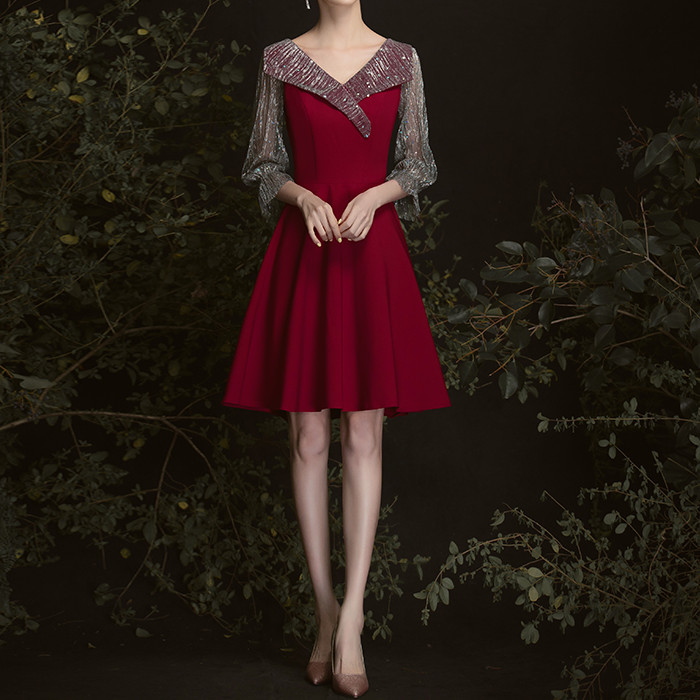 礼服推荐大码,礼服推荐女生