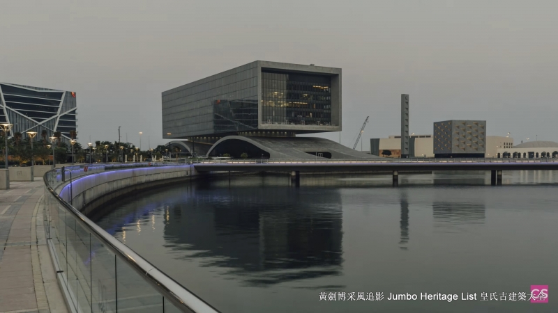 第4590回：沙尘暴故里巴林岛，儒艮聚集鸬鹚繁殖