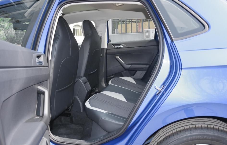 polo油耗1.5实际油耗一公里多少钱,2021款polo真实优点