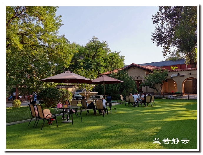 天津末代皇帝溥仪静园书房,天津溥仪静园