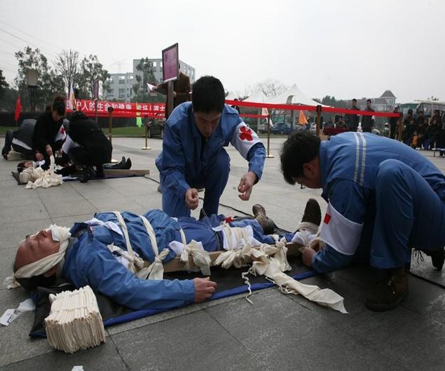 院前创伤评估与救治,院前创伤急救评估