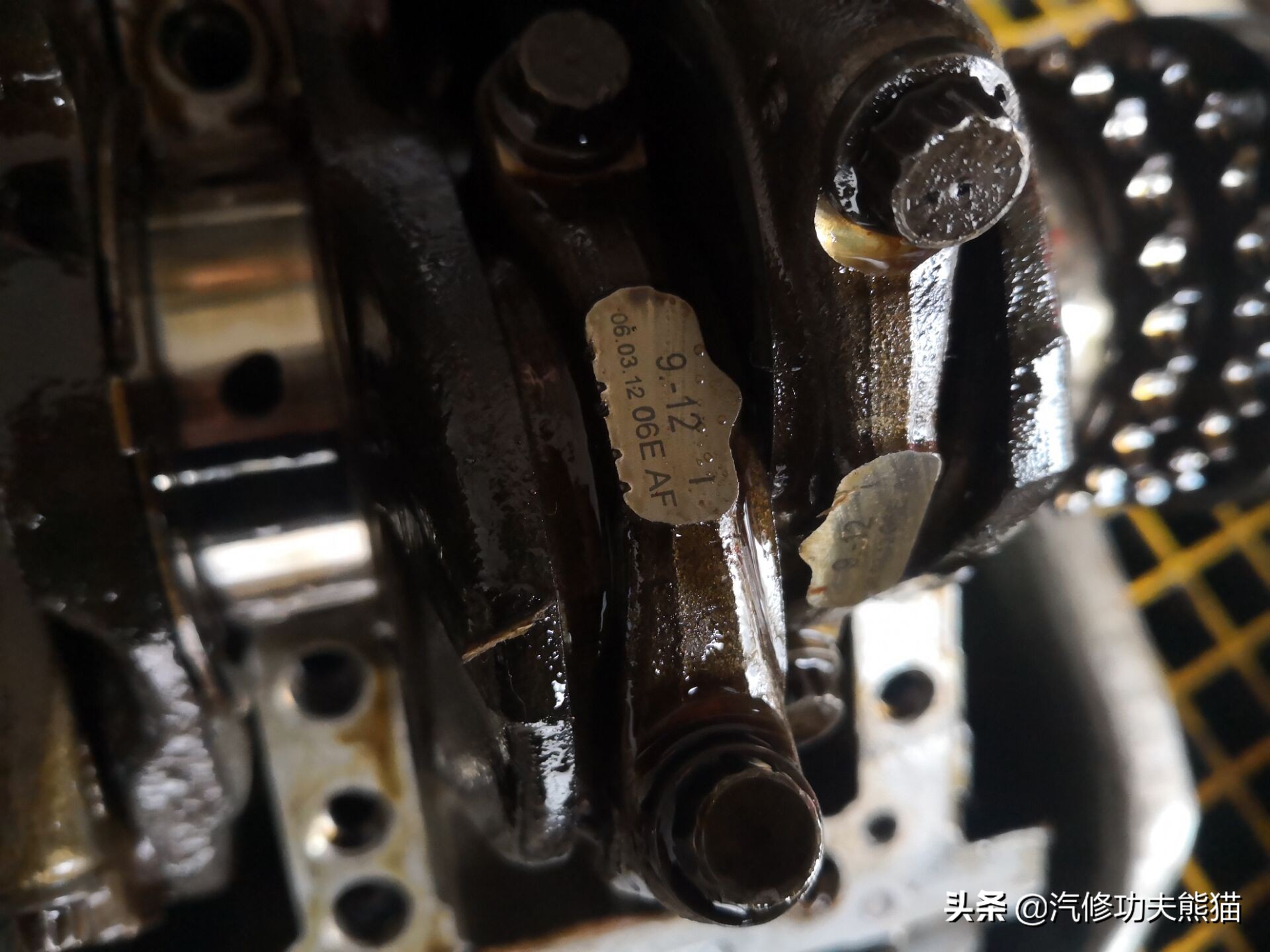 只因修烧机油却被人修到残废！4S拒修！一台奥迪Q7的重生路