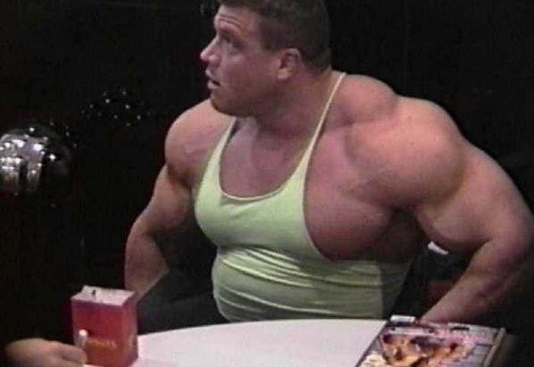 世界最重运动员体重达800斤,全球健美运动员体重300公斤