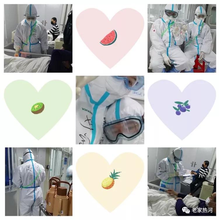 武汉抗疫女护士,女医生在武汉抗疫事迹