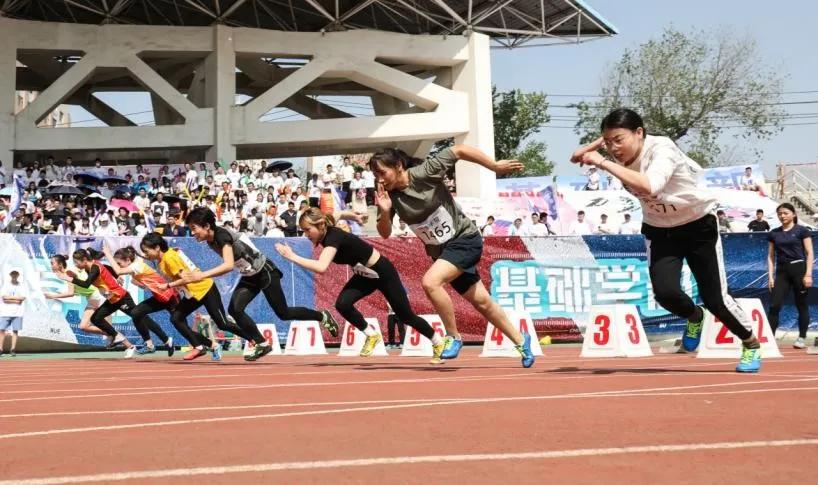 体验体育精神,哈尔滨工业大学体育文化发展
