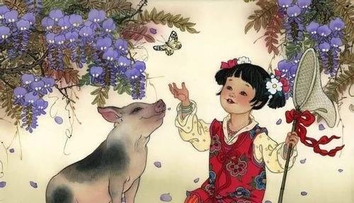 十二生肖配对姻缘表猪,十二生肖配对姻缘表男龙