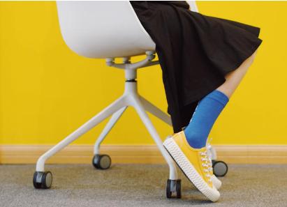 好看又实用的小众鞋,终于找到一双走路带风的鞋