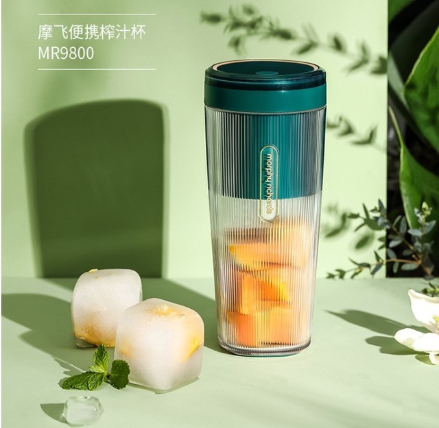 好物分享摩飞便携榨汁杯,摩飞爆款榨汁杯
