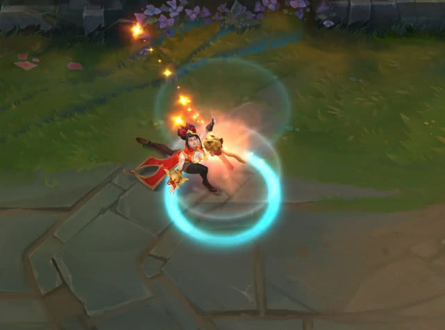 lol2019猪年限定皮肤vn至臻,vn猪年皮肤至臻原画图片