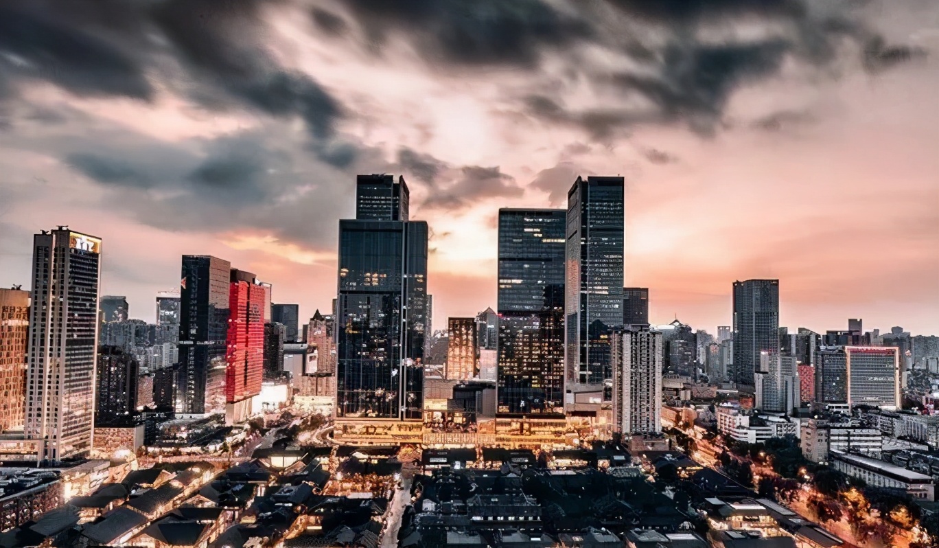 成都是诗意的城市,成都是一个充满诗情画意的城市