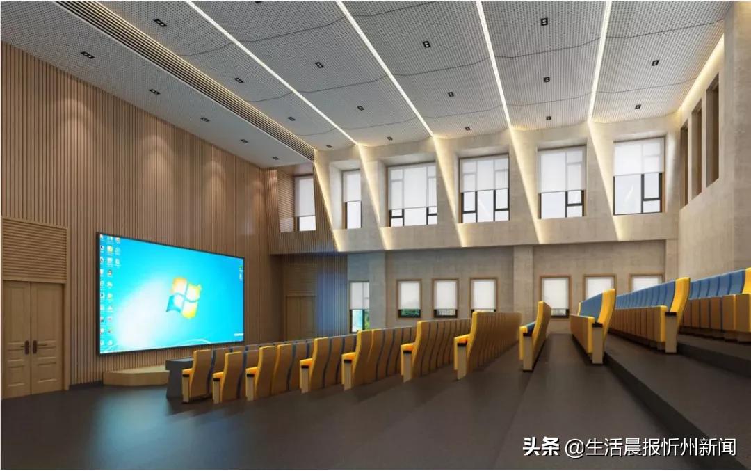 忻州新开的小学,忻州新建小学