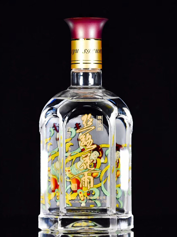 北京爷收酒，全是故事