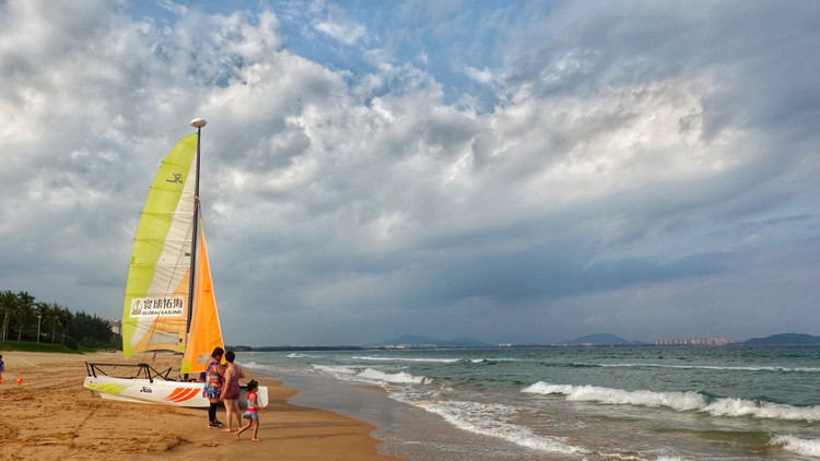三亚海棠湾生活避坑指南 (三亚攻略海棠湾)