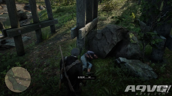 荒野大镖客救赎2西部,荒野大镖客2救赎画质欣赏