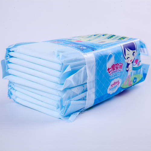 七度空间卫生巾是哪个厂家生产的,七度空间卫生巾100%纯棉测评