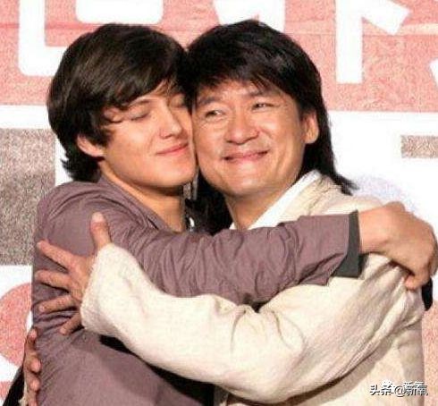 90后的儿子和70后的爸爸,90后儿子和70后爸爸