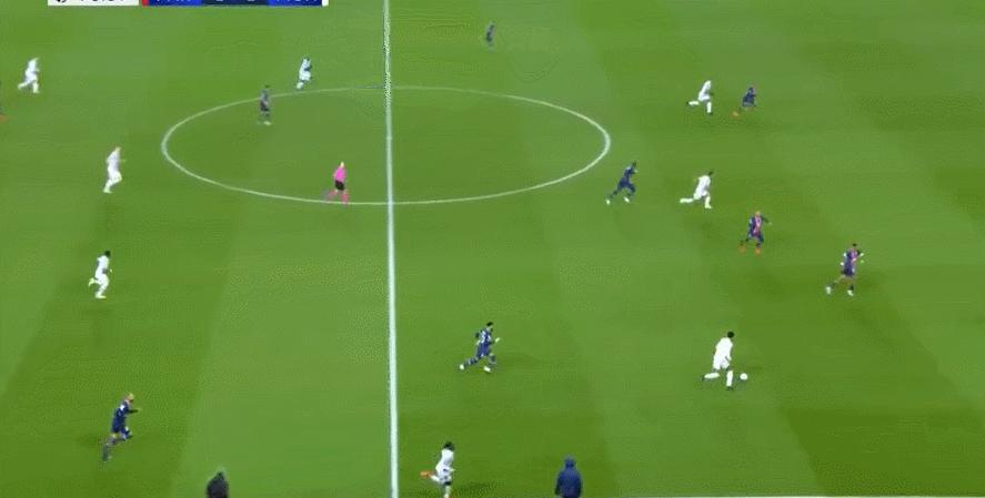 曼联vs巴黎,但凡图赫尔有个正常后腰,也不至于输掉