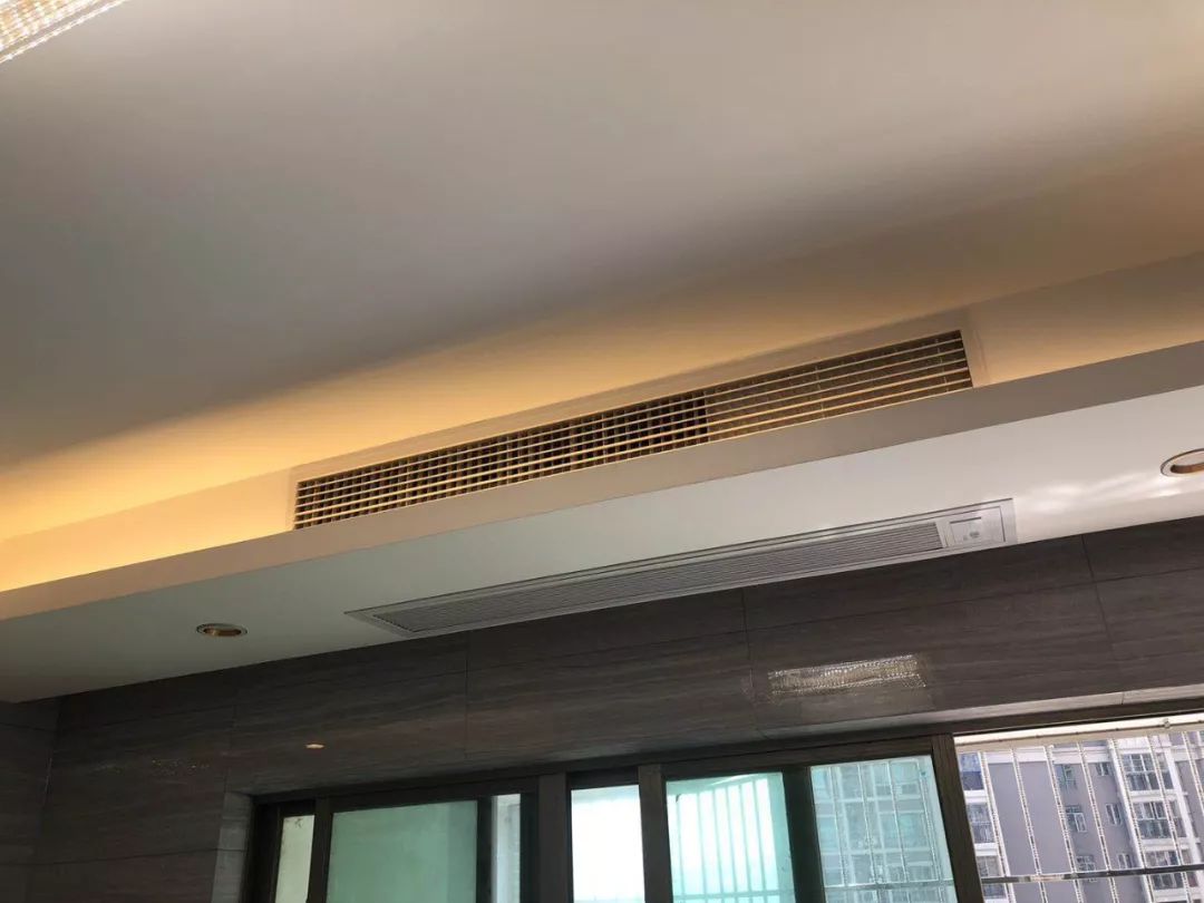 新房装修安装中央空调还是柜机,家庭装修安装中央空调还是挂机