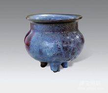 钧窑开片吗,汝窑和钧窑