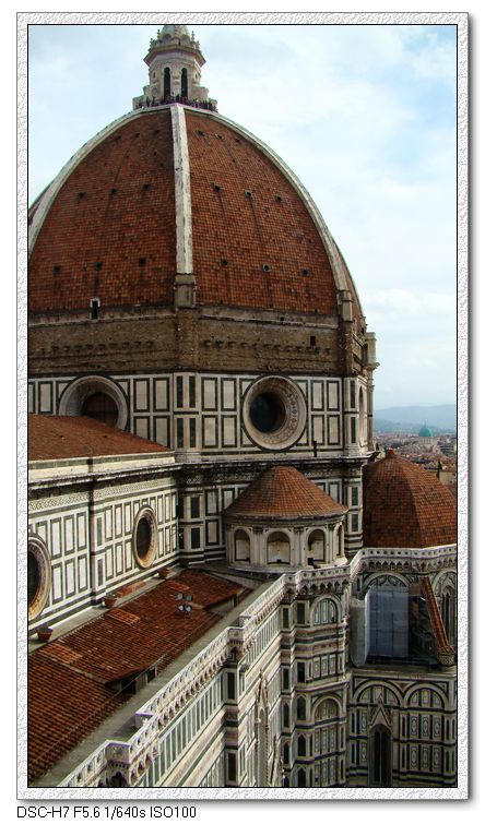 意大利的文化艺术之城,欧洲最著名的艺术中心佛罗伦萨