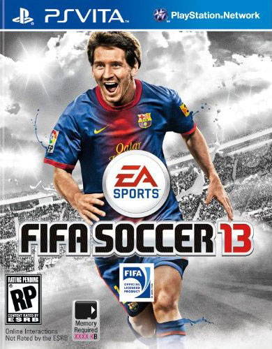 fifa13足球游戏好玩吗,psv版fifa13