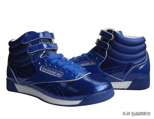 reebok经典球鞋,reebok对比耐克