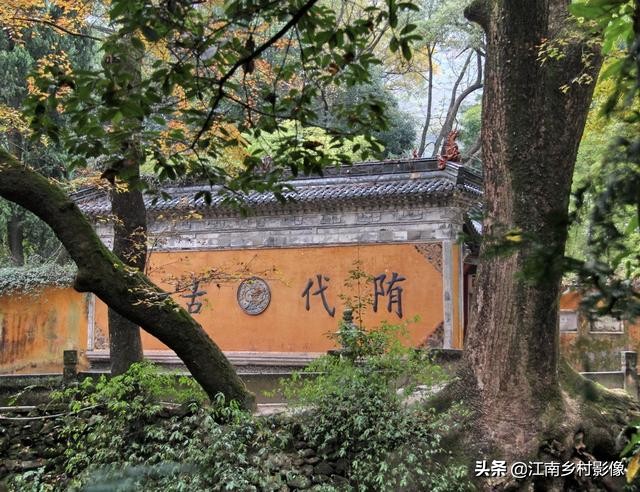 中国第1座佛教寺院,中国最著名的10座佛教寺院