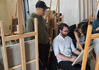 文萃画材北京,2024文萃画材教师培训