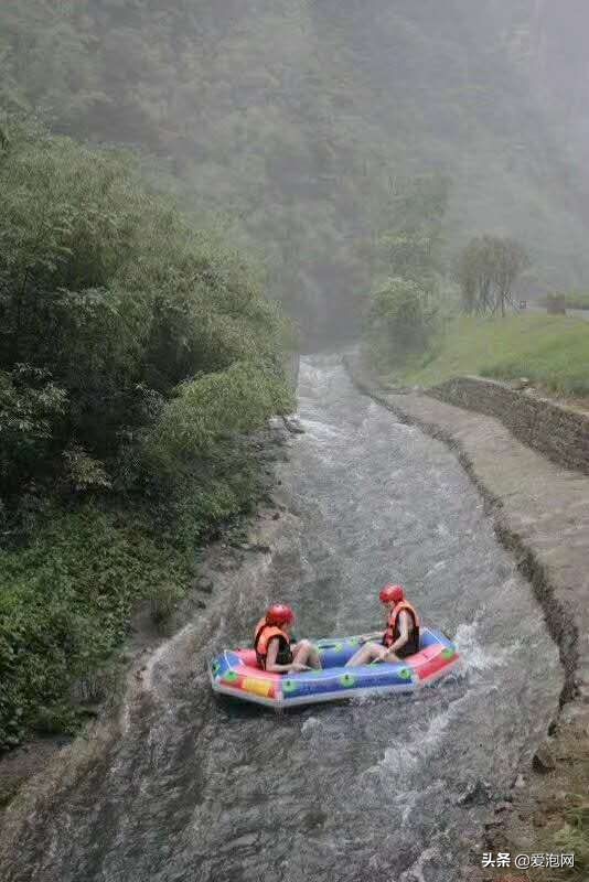 自驾南川神龙峡，离重庆主城区最近、最原始的一条生态峡谷
