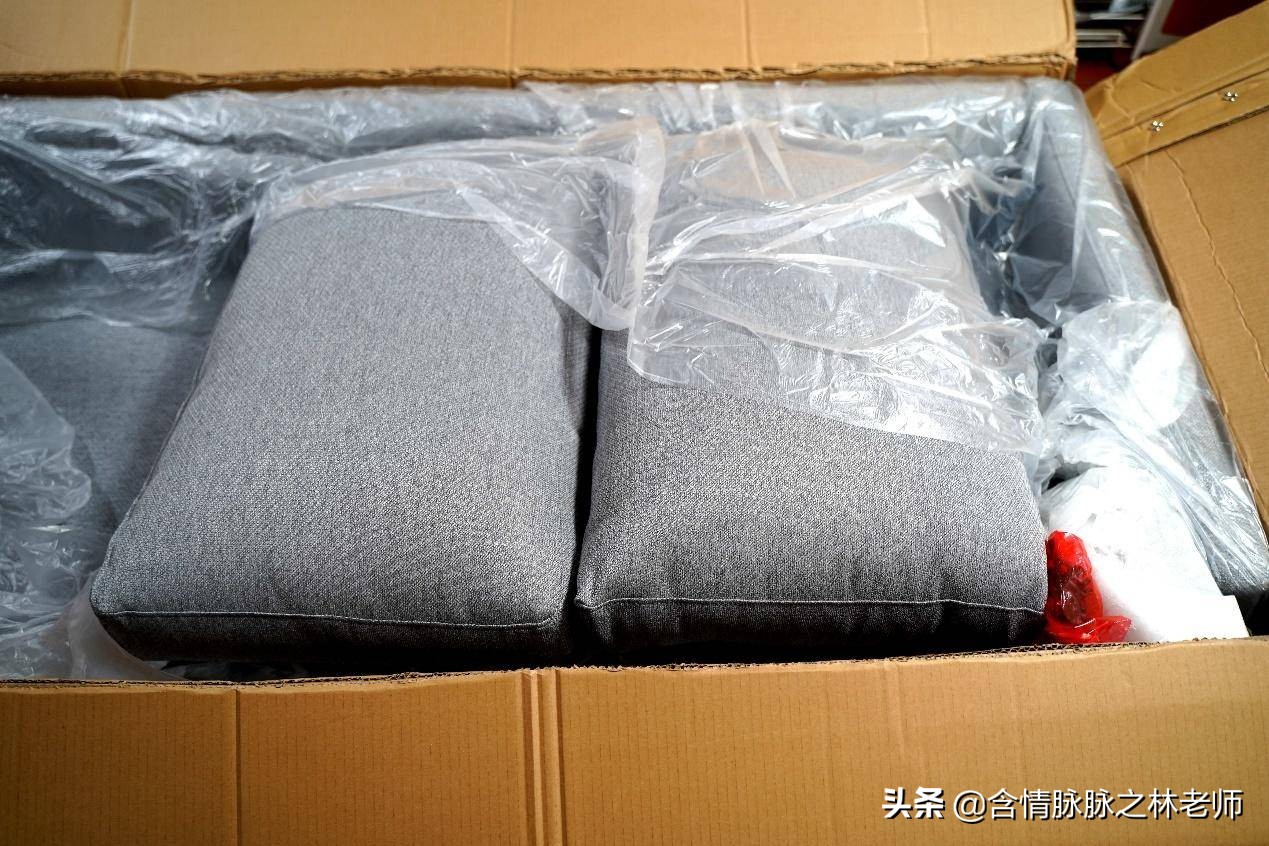 为厅堂添一份山间晴朗，8HClean抗菌时尚布艺沙发体验