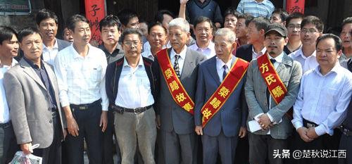 江西十大名人都是哪里人,江西人出过哪些名人