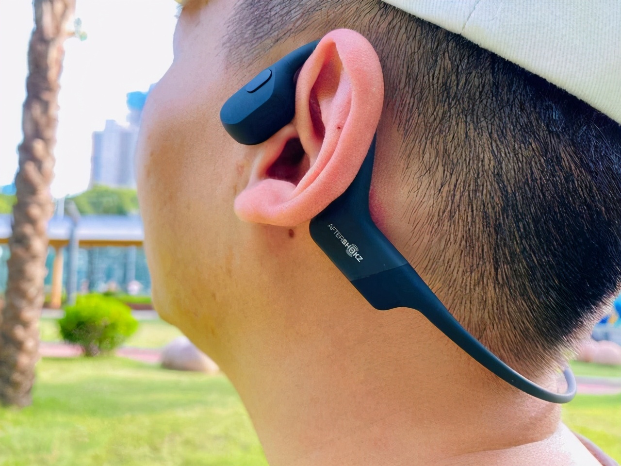 韶音openrunpro骨传导耳机,骨传导蓝牙耳机韶音as800