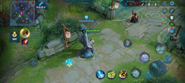 从未调整过的英雄,西施一套技能能不能秒掉