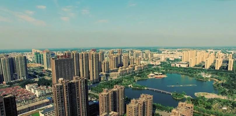 安徽一个不知名的小县城蒙城,安徽皖北第一城蒙城