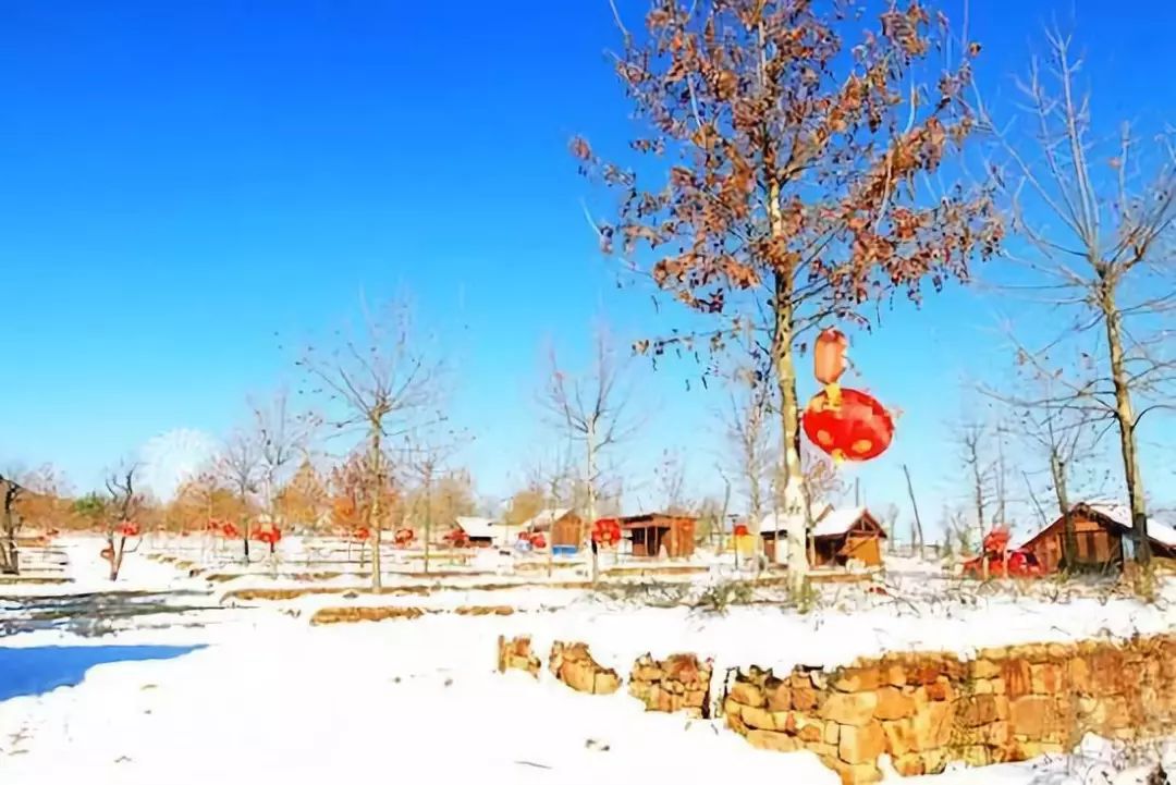 最美竹泉村,中国十大最美乡村山东竹泉村