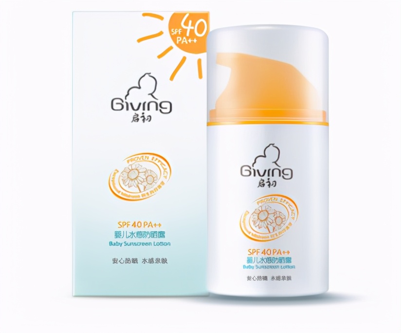 海龟爸爸儿童防晒霜怎么样,曼秀雷敦儿童防晒霜重金属