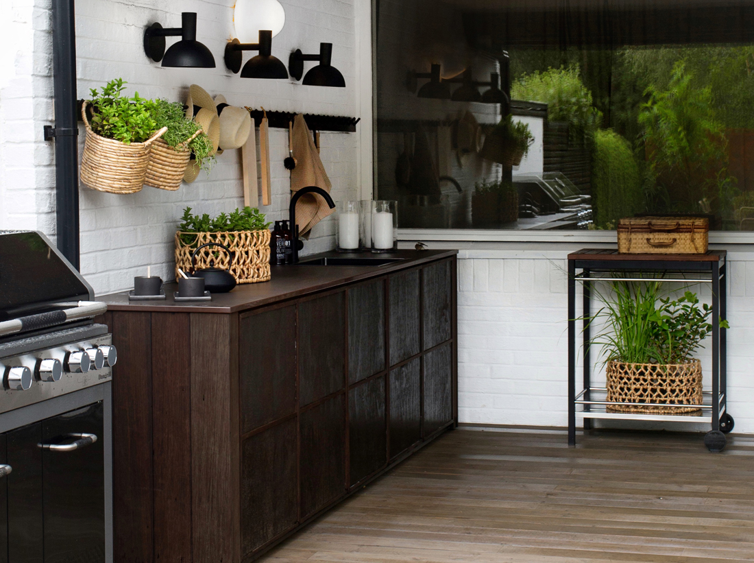 30平小花园庭院设计技巧,庭院种小花园设计图