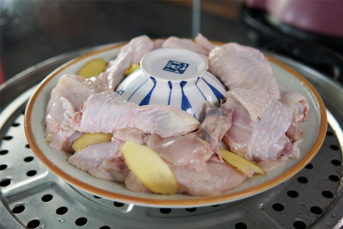 煮鸡汤最好吃的做法,鲜香鸡汤的做法