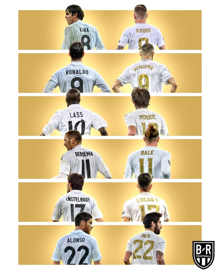 各球队已退役的球衣号码,各球队的10号球衣