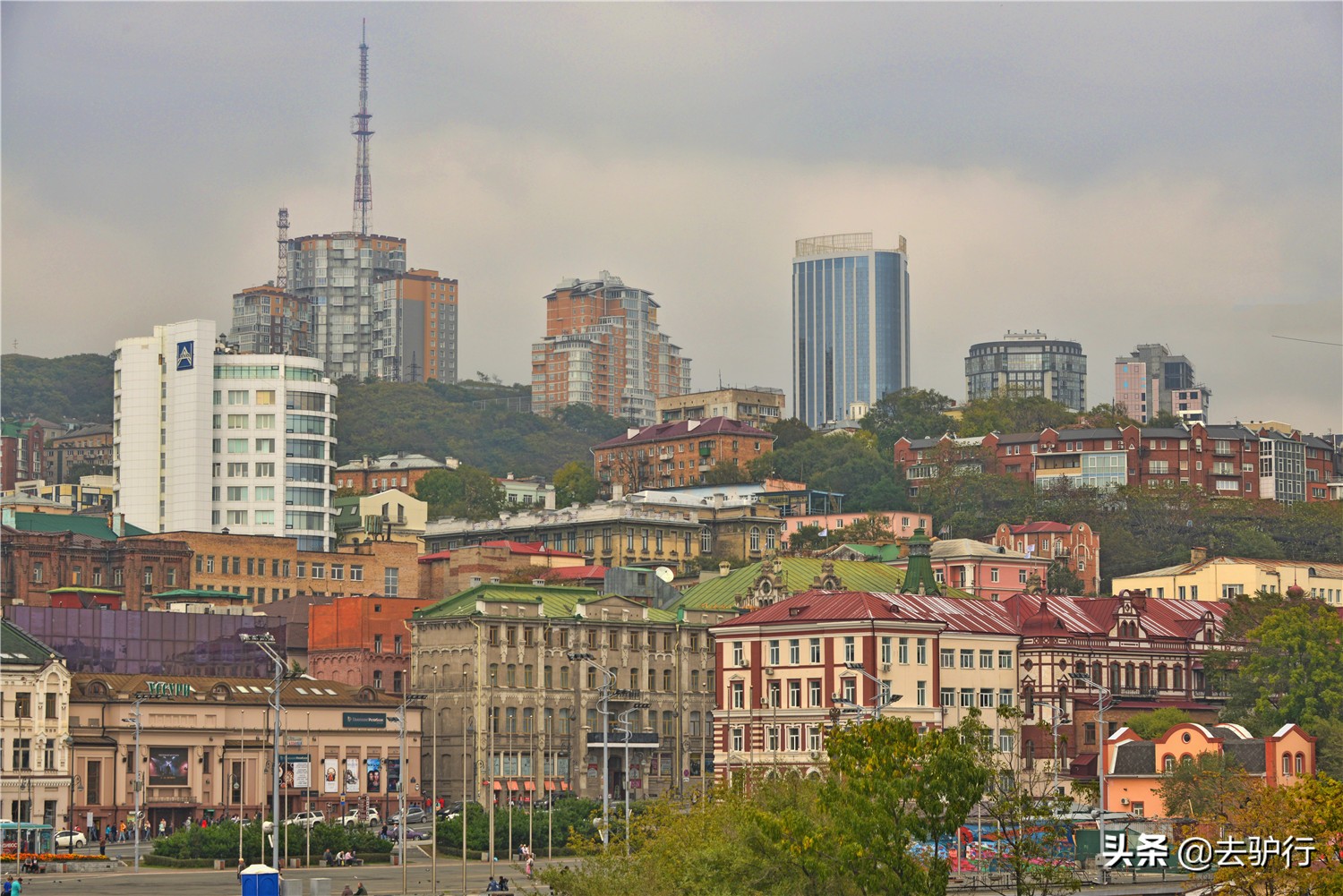 俄罗斯远东海参崴淘金,俄罗斯海参崴富裕吗