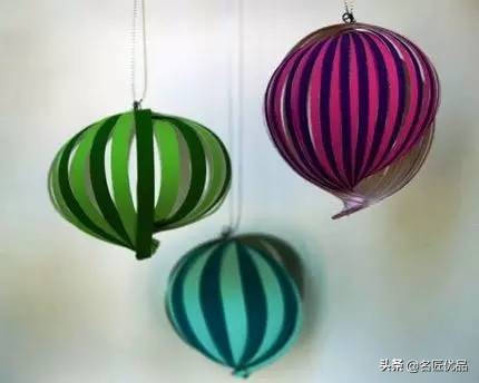 元宵节鼠年手工灯笼制作大全,元宵必备纸艺小灯笼手工制作