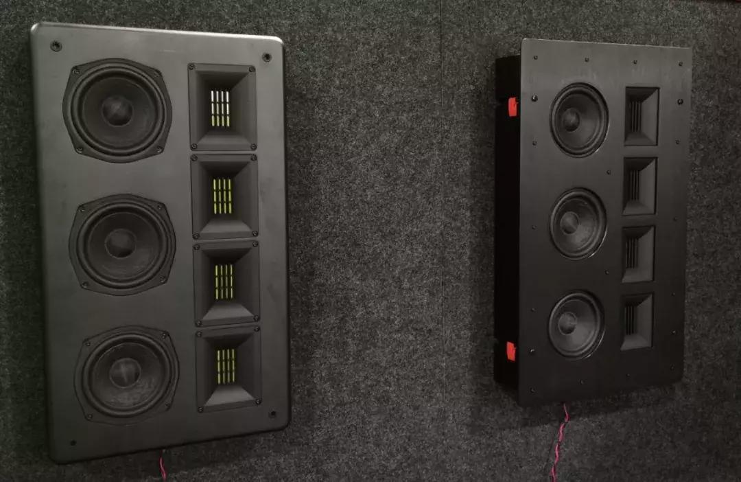 “快、狠、准”的流畅演绎—EarthquakeOW-C5、IW-C5定制扬声器