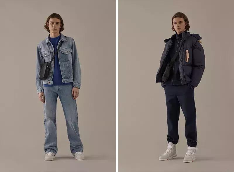 lv成都专卖店,lv探店男装秋冬