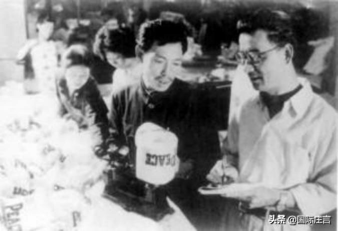 马胜利厂长,1984年马胜利承包石家庄造纸厂