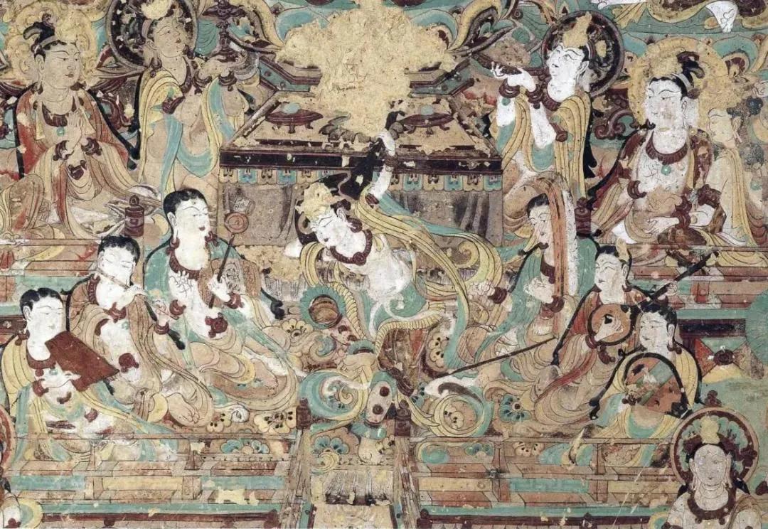 郸城手工墙画,郸城墙体绘画师