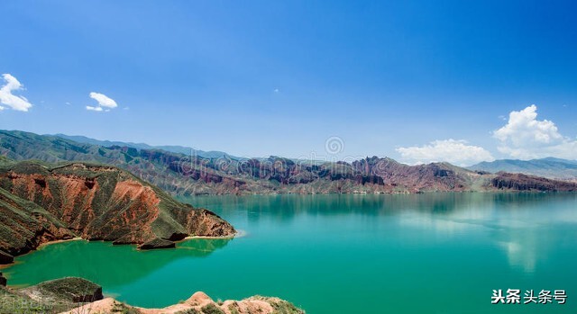 自驾青海沙漠旅游路线攻略,青海七彩丹霞自驾游攻略