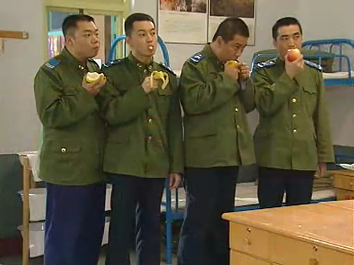 炊事班的故事精彩瞬间,炊事班的故事经典笑点