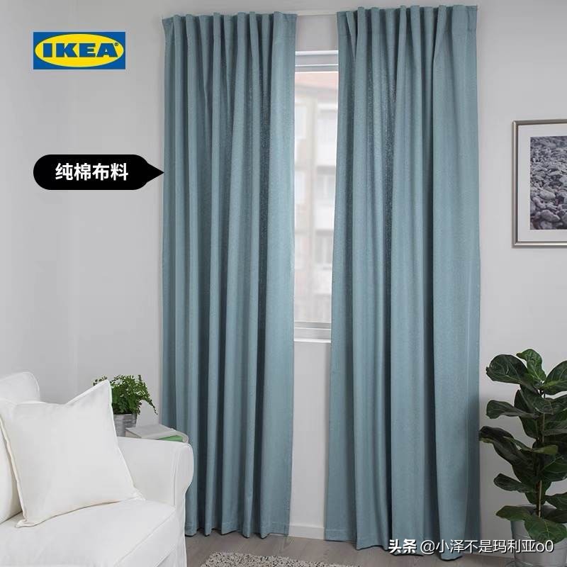 推荐窗帘店铺,放弃线下8家高人气窗帘店铺分享