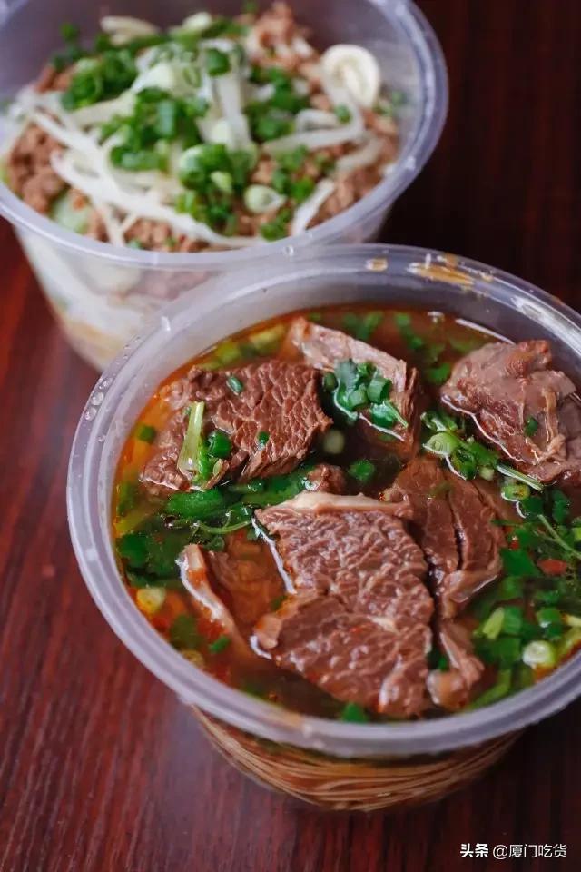 厦门学校门口小吃,厦门学校食堂美食