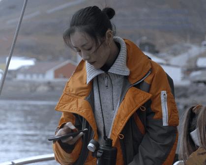 陈伟霆近期恋情,陈伟霆跟国际超模合照